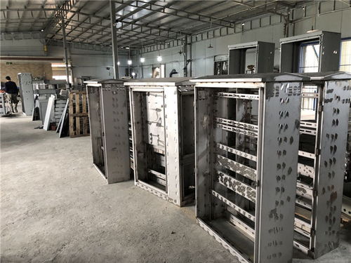 电器控制箱在中山的行业发展趋势与霸业专家的观察